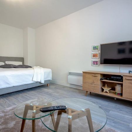 City Nest Apartment Sarajevo Bagian luar foto