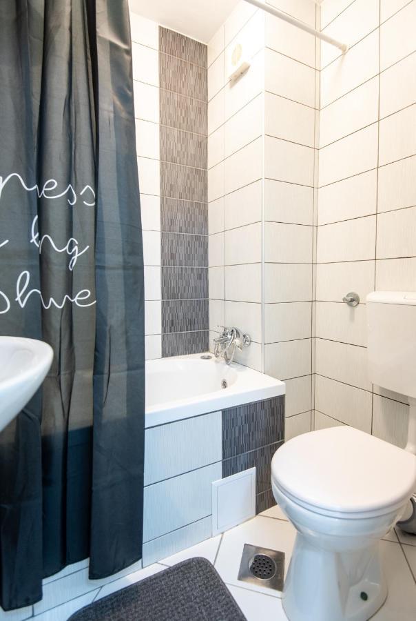 City Nest Apartment Sarajevo Bagian luar foto