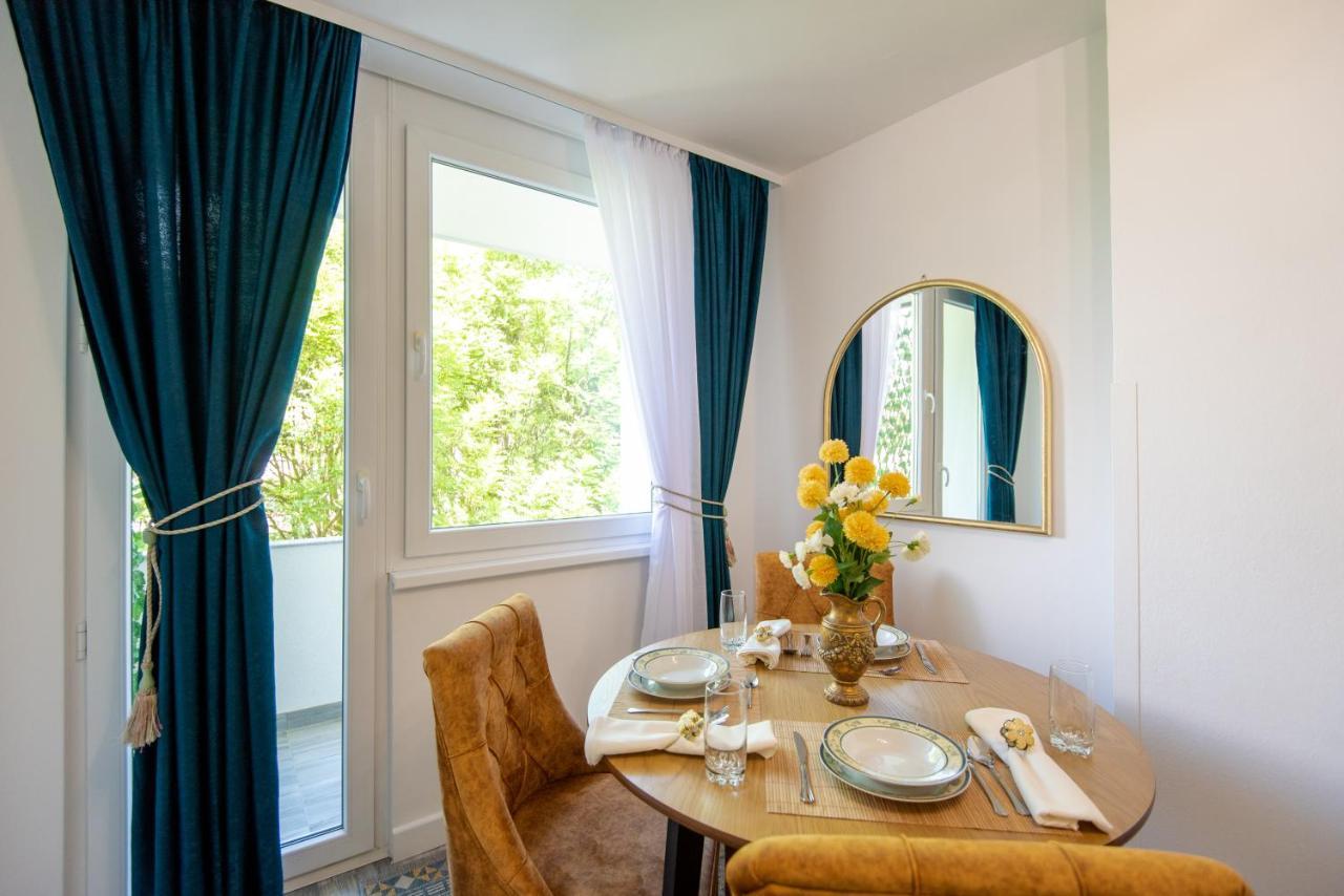 City Nest Apartment Sarajevo Bagian luar foto
