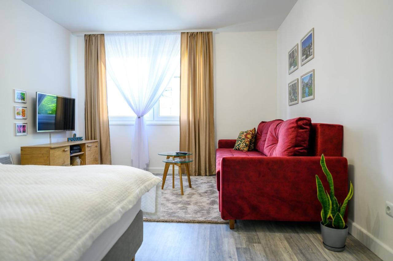 City Nest Apartment Sarajevo Bagian luar foto