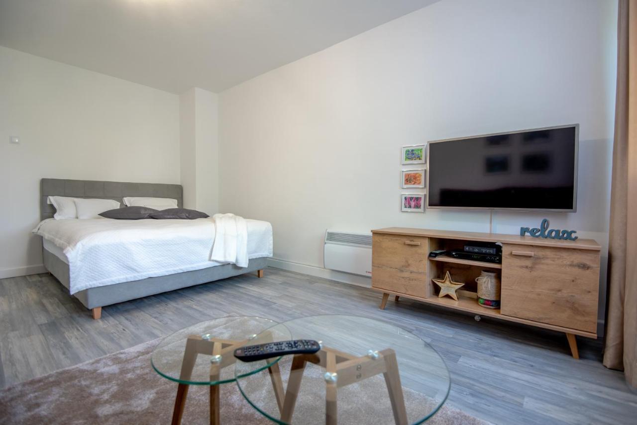 City Nest Apartment Sarajevo Bagian luar foto