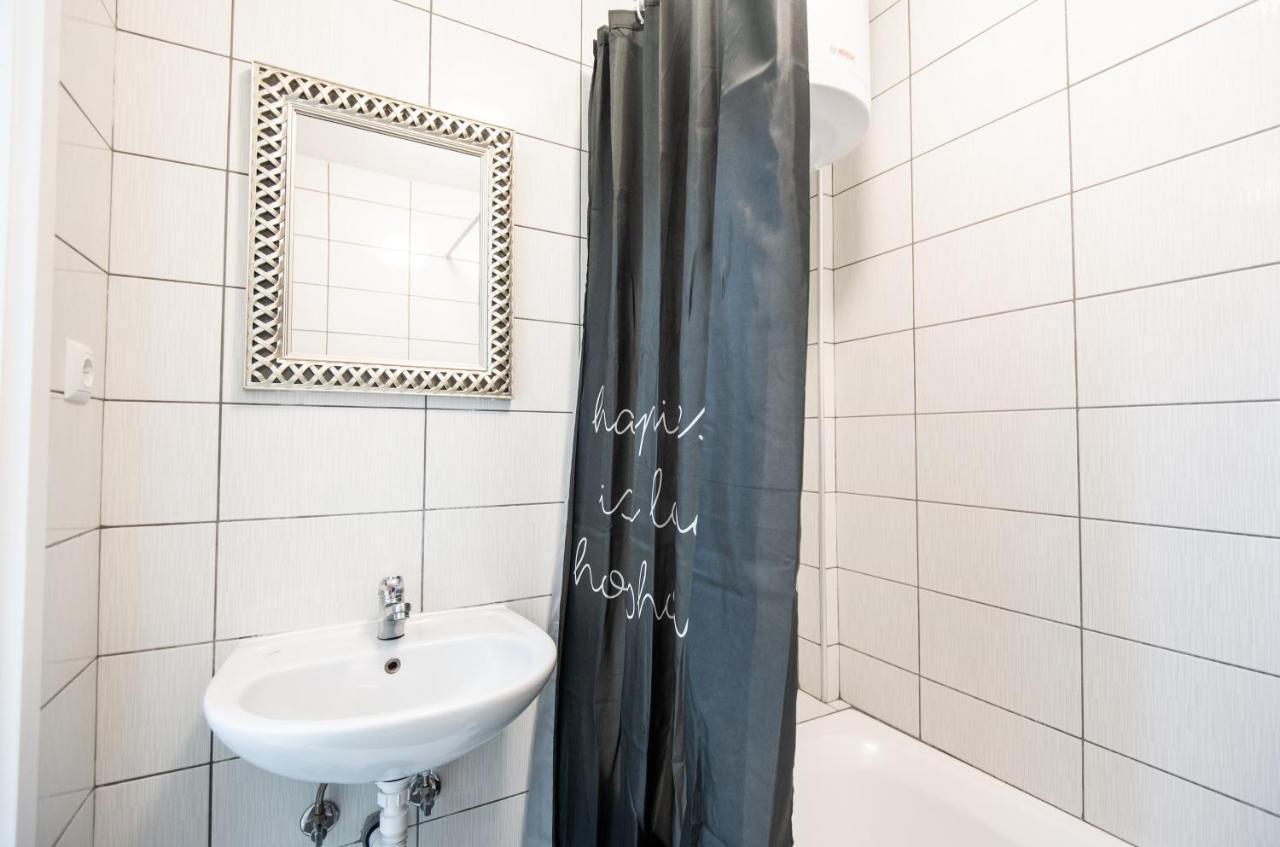 City Nest Apartment Sarajevo Bagian luar foto
