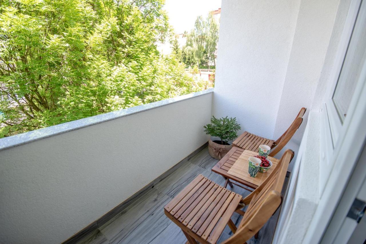 City Nest Apartment Sarajevo Bagian luar foto