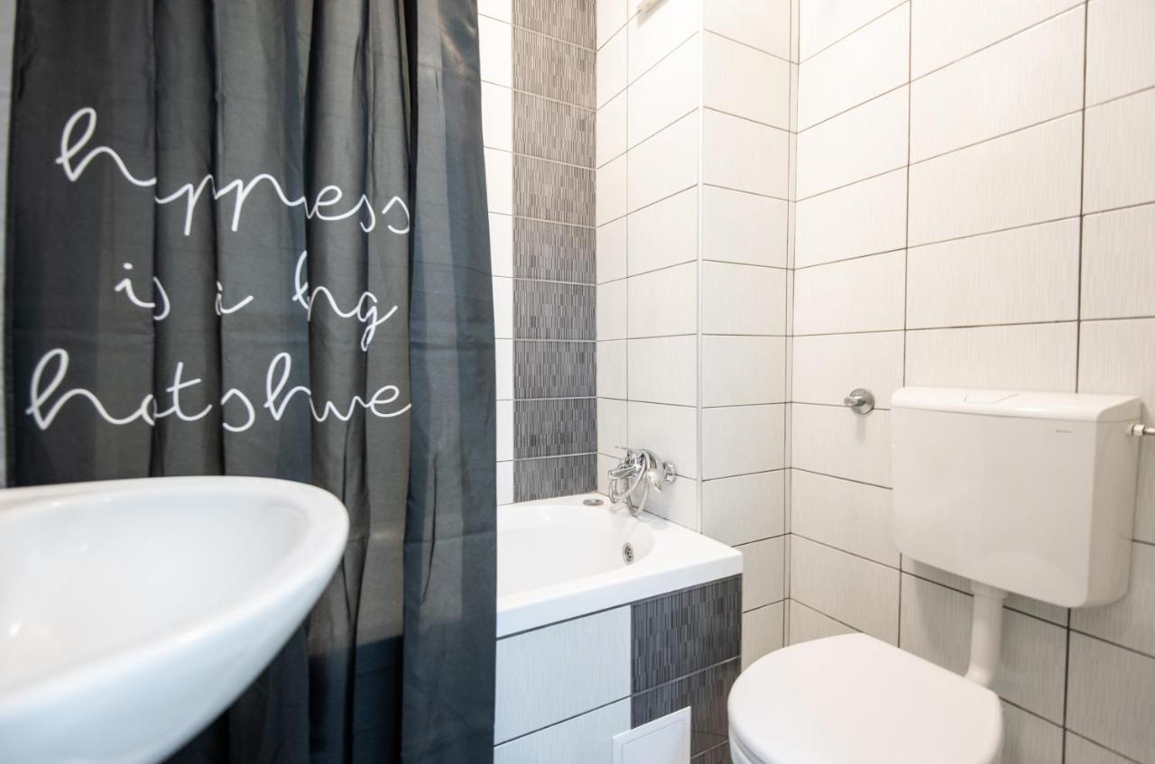 City Nest Apartment Sarajevo Bagian luar foto