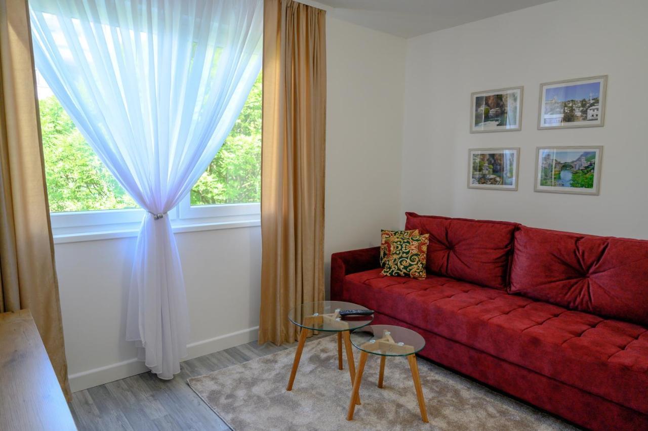 City Nest Apartment Sarajevo Bagian luar foto