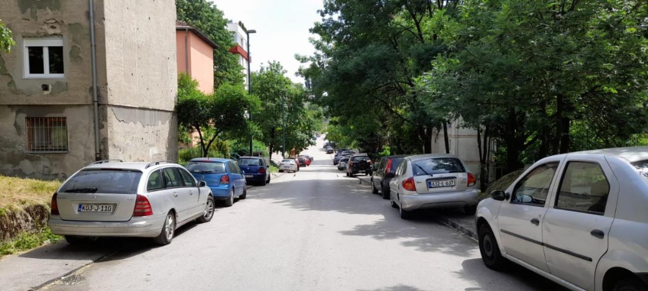 City Nest Apartment Sarajevo Bagian luar foto
